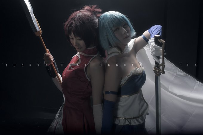 Twitterのコスプレ画像90