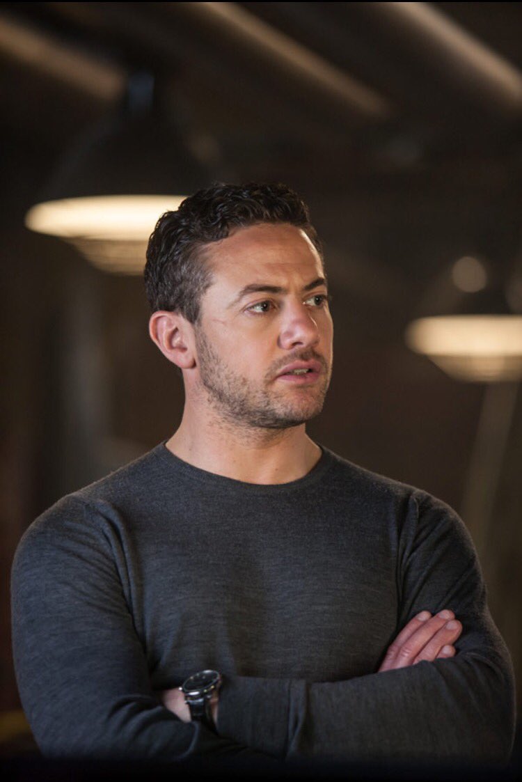 Lieutenant Sam Bishop tweet media