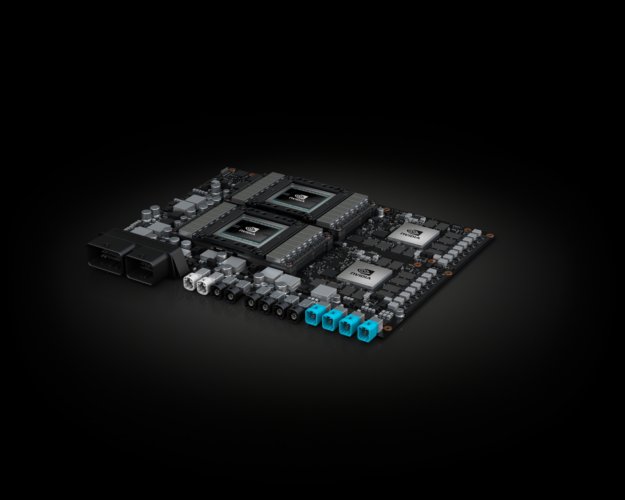 buildrobotseu's tweet image. NVIDIA DRIVE Xavier is not bad
bit.ly/2m7JOhf
#Robotics #ArtificialIntelligence #Nvidia