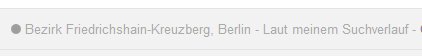 digitaldeern's tweet photo. Ich muss der Wahrheit ins Gesicht sehen: Google hat mich gerade indirekt als Hipster bezeichnet. https://t.co/gyJ749ZuGu