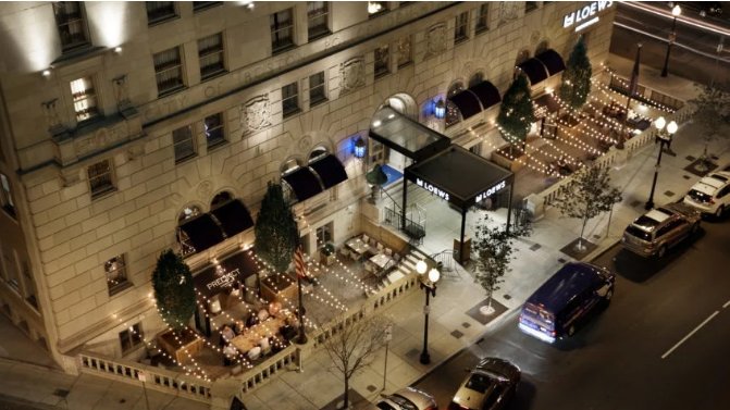 Embrace the winter ‘Game of Thrones’-style on this Boston patio trib.al/Hz0J4Fy