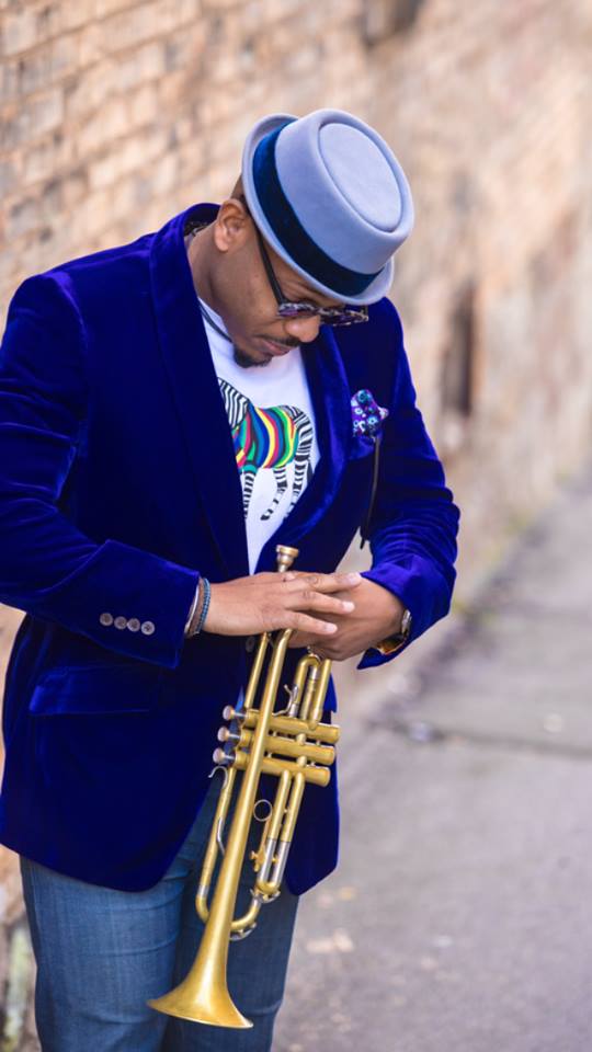qhinfo's tweet photo. Etienne Charles will perform the World Premiere of “CARNIVAL: The Sound Of A People 2.0” this Sunday 14the January at 6:00pm at Queen’s Hall, presented by Monlo Music Ltd. 
https://t.co/FcIZgJutiy https://t.co/AKR4IYVzn8