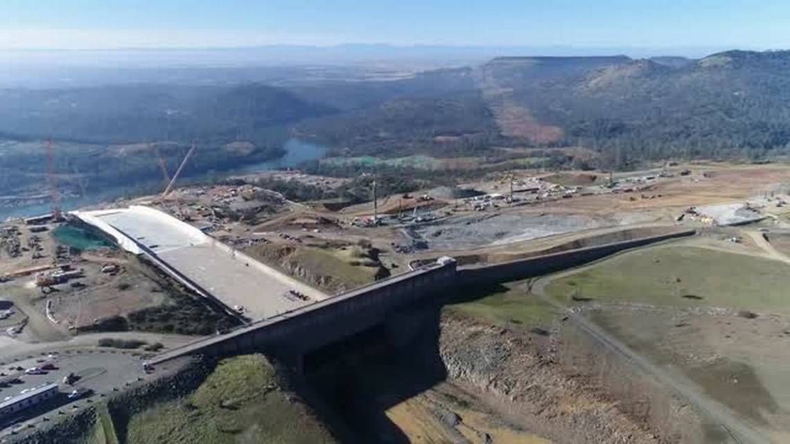 OrovilleStrong's tweet photo. Final Verdict on #OrovilleDam: 'Long-Term Systemic #Failure' - @sacbee_news https://t.co/PkJgzcyKOa https://t.co/vdXBAbboYX