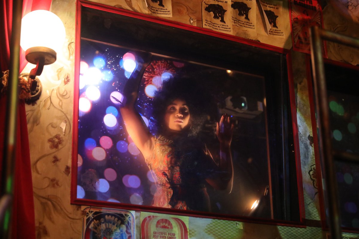 BRICbrooklyn's tweet photo. Experience being part of the audience at Jimi Hendrix's last New Year's Eve in 1969. See #TheHendrixProject this Fri & Sat at 9:30PM, Sun at 7:30PM.
Buy your tix today: https://t.co/wypgGSplm6 https://t.co/yx3s4VSHRh