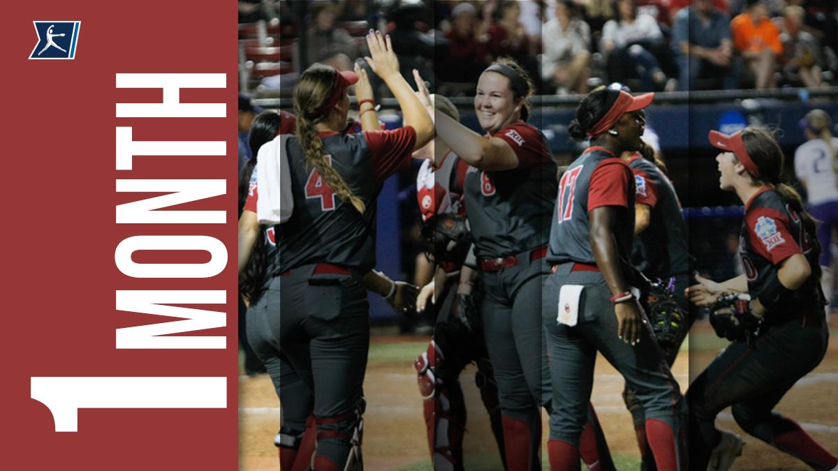NCAA Softball tweet media
