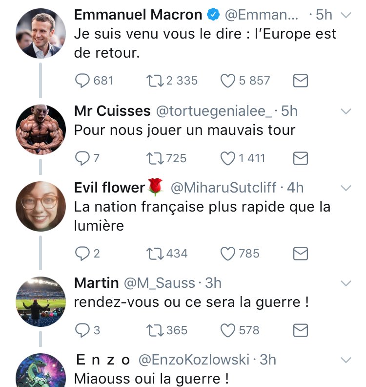 Alextrxm's tweet photo. - pourquoi t’aimes twitter ? 
- https://t.co/XKvQpcfNLd