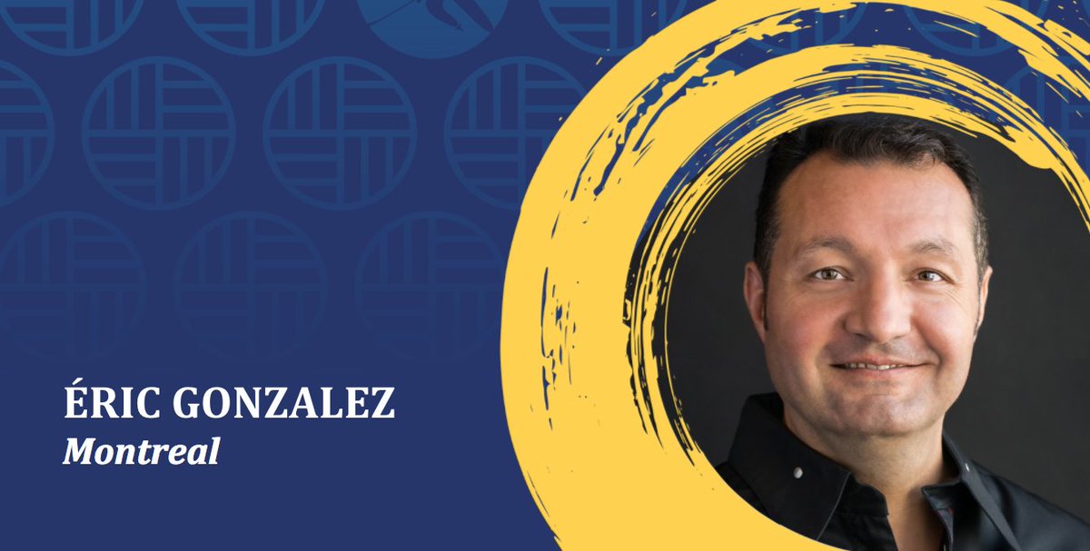 GKitchenParty's tweet photo. #CCC2018 Montreal competitor Éric Gonzalez
"A native of Juan-les-Pins in southern France, Eric Gonzalez trained in cooking at the Nice Hotel School and began his career working with two Michelin-starred chefs (Bernard Loiseau and Jacques Chibois)." More: https://t.co/1nqySgBrtD https://t.co/CK1hW9xKGW