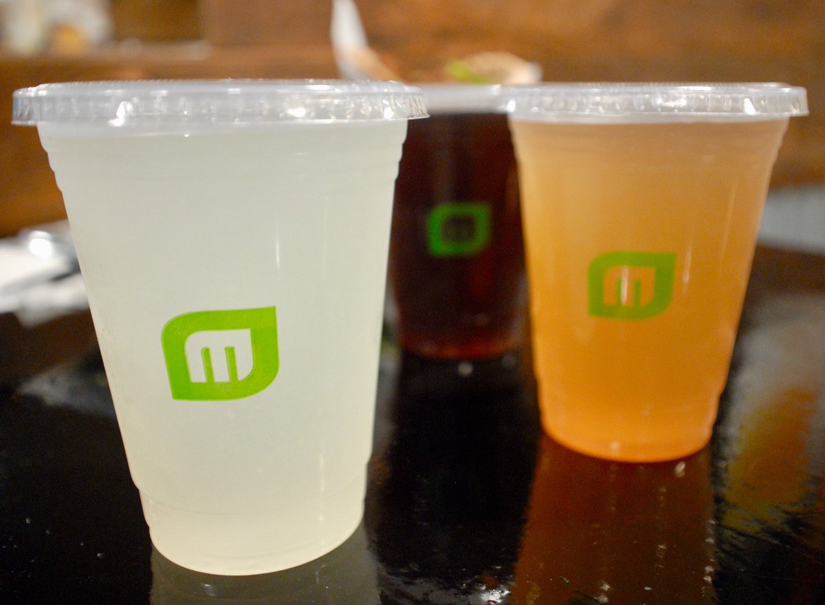 maozgrill's tweet photo. The refreshing trio only at #maozfalafelandgrill 👊
They are fresh, they are pressed, they are healthy 💁
#fresh #healthy #pressedjuices #healthalert #drinkup #refreshing #healthylife #healthydrink #veggies #fruits #detox #cleanse #juice https://t.co/GQqz8207Hy