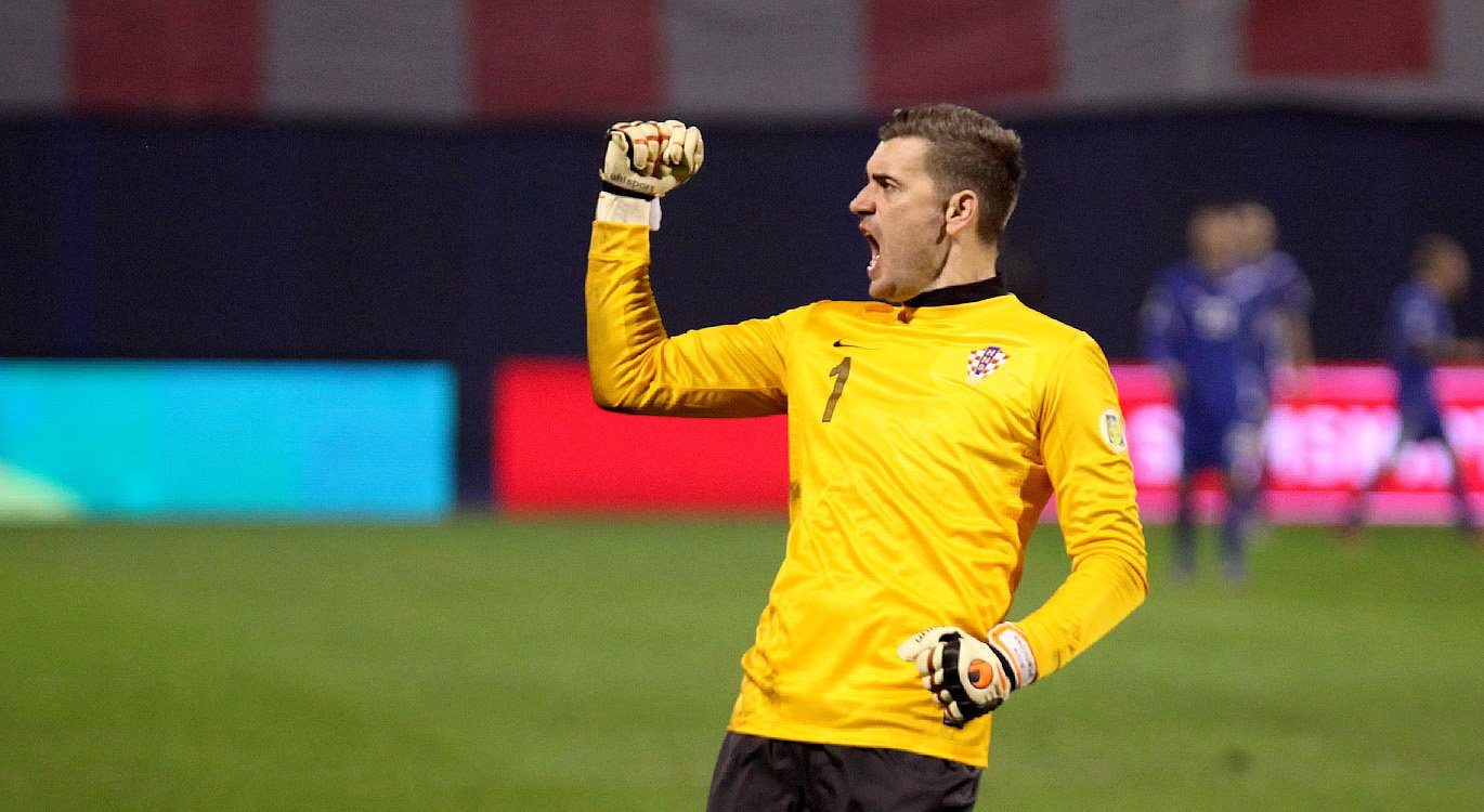 Sretan ro endan elimo Stipi Pletikosi!
/
Happy birthday to Stipe Pletikosa!  