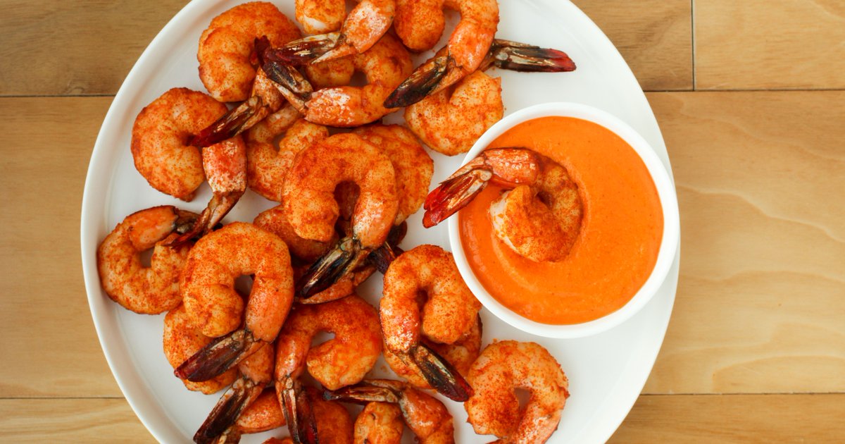 amodestfeast's tweet photo. Get the recipe: @nomnompaleo's roast Catalan shimp with romesco sauce: https://t.co/0TAhvESp3U cc: @andrewsmcmeel https://t.co/5FZ2RX75ir