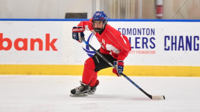The #OilKings have called up forward Matthew Culling.