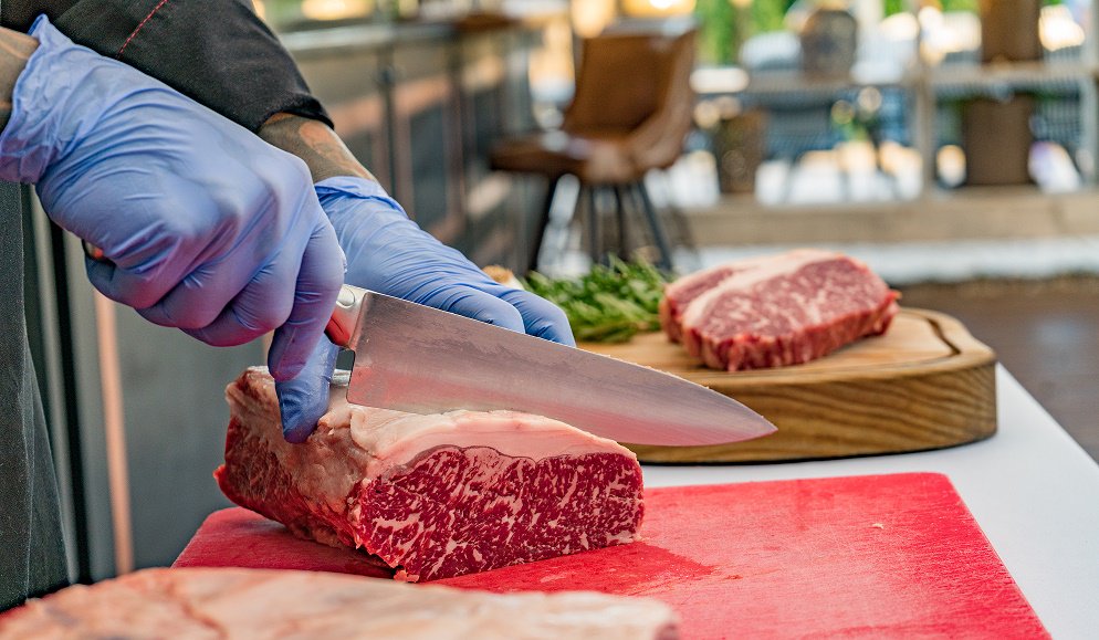 Prime cuts only!

#BovinoSteakhouse