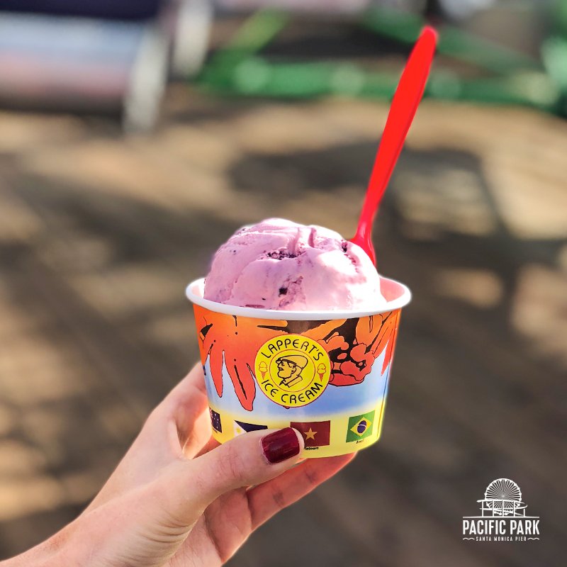 Pacific Park on the Santa Monica Pier tweet media