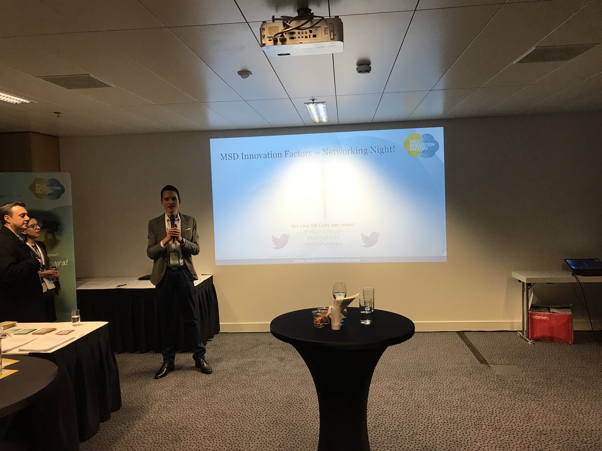 spotsplash's tweet photo. Opening of the MSD Innovation factory with Juan #bigfinalzurich https://t.co/c23FtKWjRF