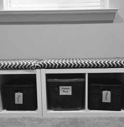 Are you wondering how to store your NEW Marble Run? A 25 or 30 qt plastic container is PERFECT for your Extreme Set. (There is even room to add accessories) It is small enough to fit into a cubby hole but light enough for your kids to help clean up.