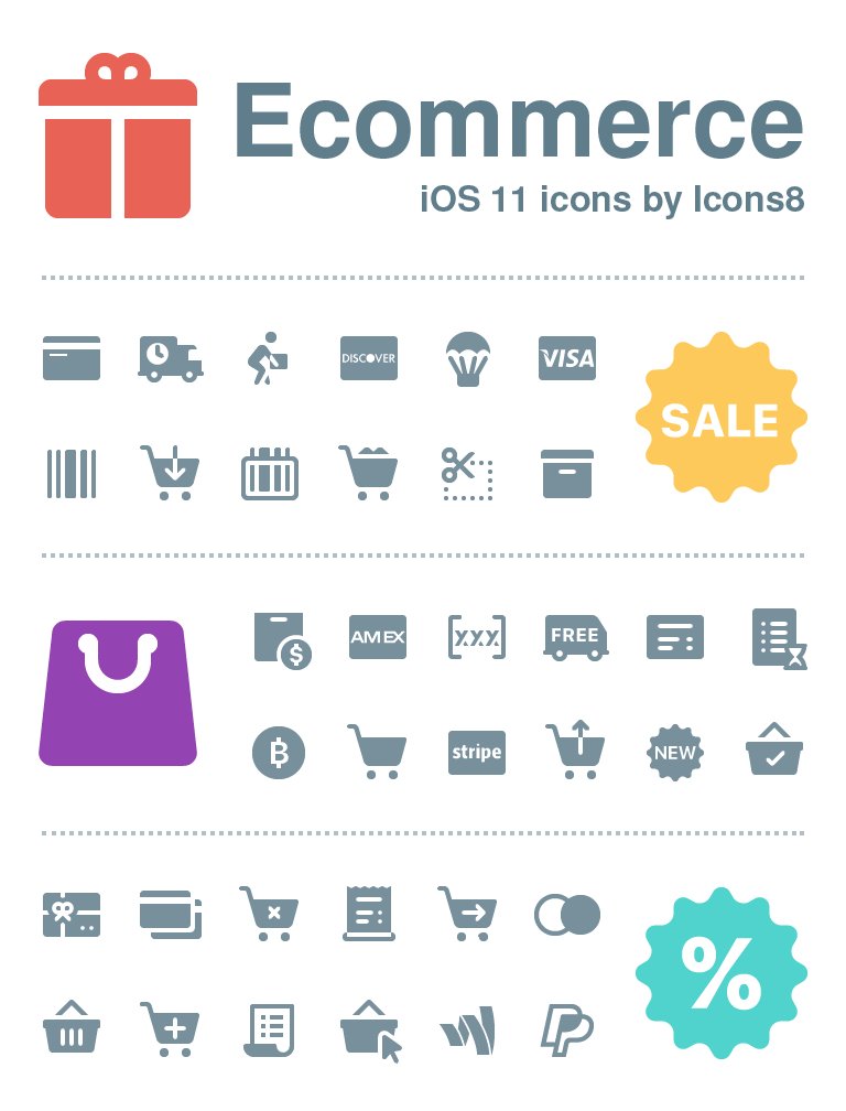 AETechFR's tweet photo. Free Download: Ecommerce IOS11 Icons https://t.co/QbJyaGdDXL #Design #Ui #Ux #Web #Webdesign https://t.co/3GaSlforcR