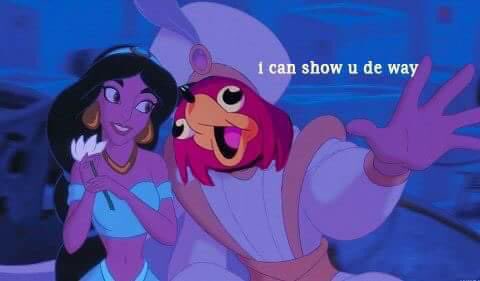 Ꮶ• (@ugandanknuckies) on Twitter photo 