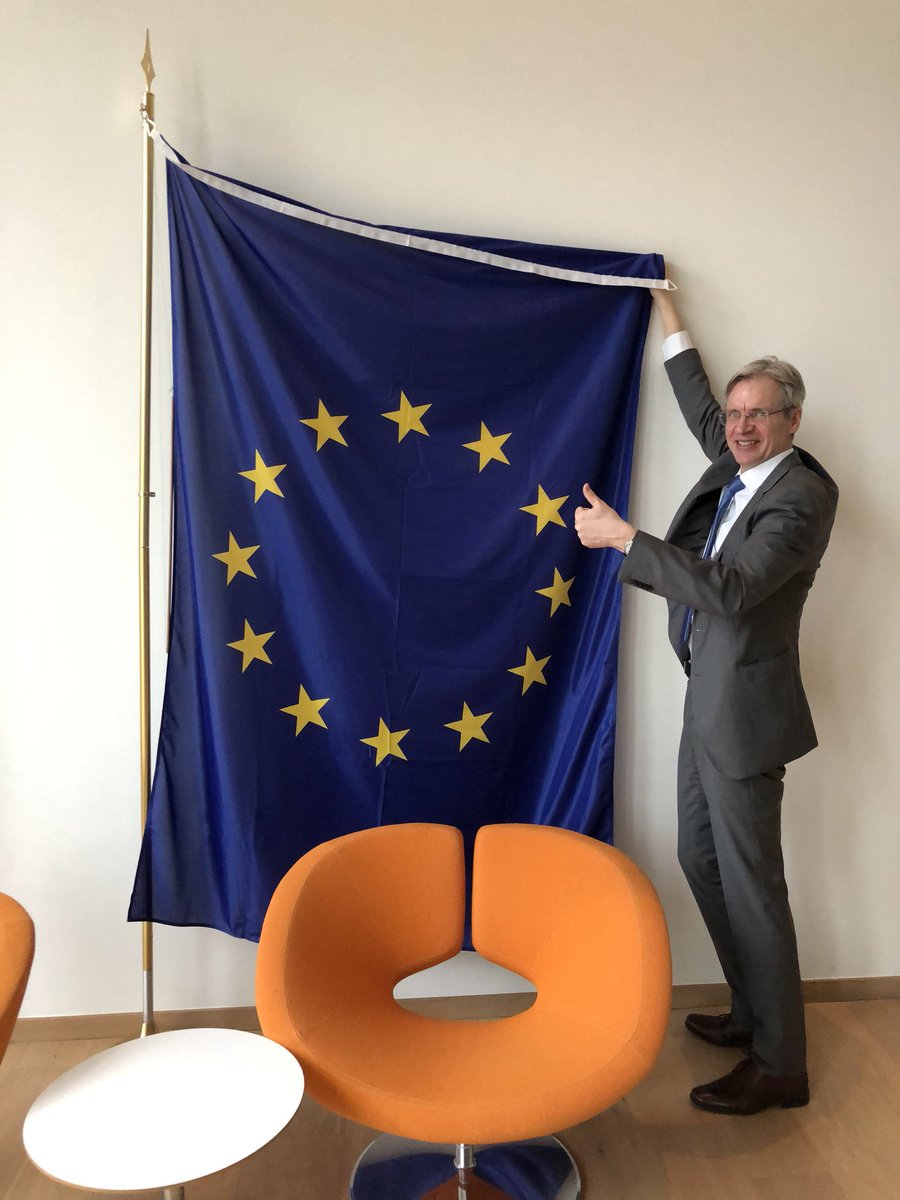 Just finished talk at the EC JRC  Reference Materials Unit <a href="/EU_ScienceHub/">EU_ScienceHub</a>. Interesting to present in a different but exciting environment! Thank You Elke Anklam, Doris Florian and Marina Ricci for this opportunity! 👍👍hopefully more interaction to come!