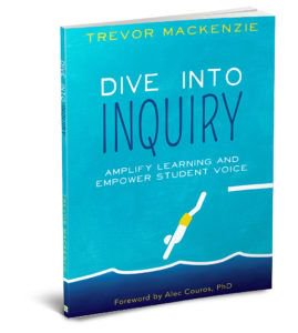 parlayideas's tweet photo. New semester, new opportunities for #learning! Learn more about the book that's part of our giveaway this week: #DiveintoInquiry by Trevor MacKenzie - https://t.co/Qm7Axxwf34
#Edbookchat #edu #edchat https://t.co/aJTUMHAxfw