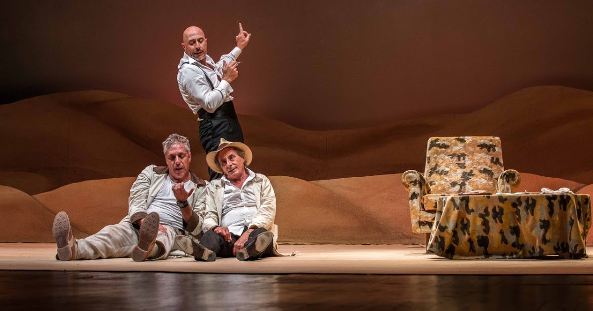 TeatroMartinitt's tweet photo. Giovedì 11 Gennaio fatevi "catturare" dalle #SabbieMobili
Al Martinitt arriva il testo di #AlessandroBenvenuti con #MaxPisu #NinoFormicola e #RobertoCiufoli
#milano #inscena https://t.co/W0DtpeCIT0