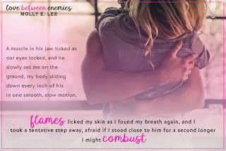 Ellens_Reviews's tweet photo. #NowLive LOVE BETWEEN ENEMIES
by @MollyELee #YA #ContemporaryRomance

Amazon: https://t.co/fOVzNQ00TR #GRADNIGHTSERIES https://t.co/WztPyXXfBk