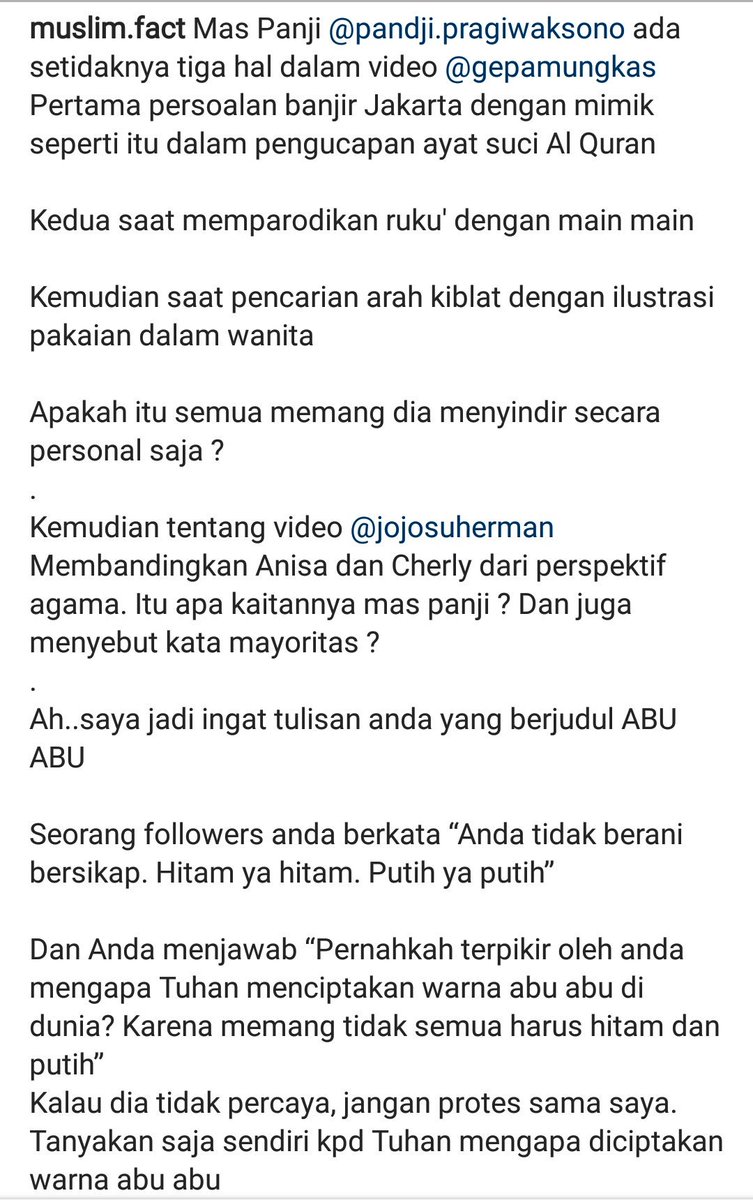 Sockham Syamsurizal10 Twitter