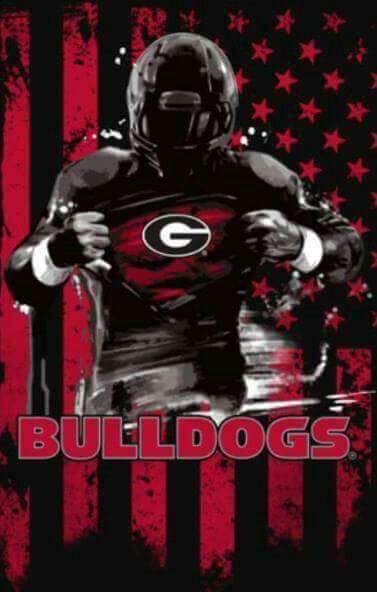 DADDY37's tweet photo. Woke up like this!!! Go Dawgs https://t.co/U0q4AD6MdM