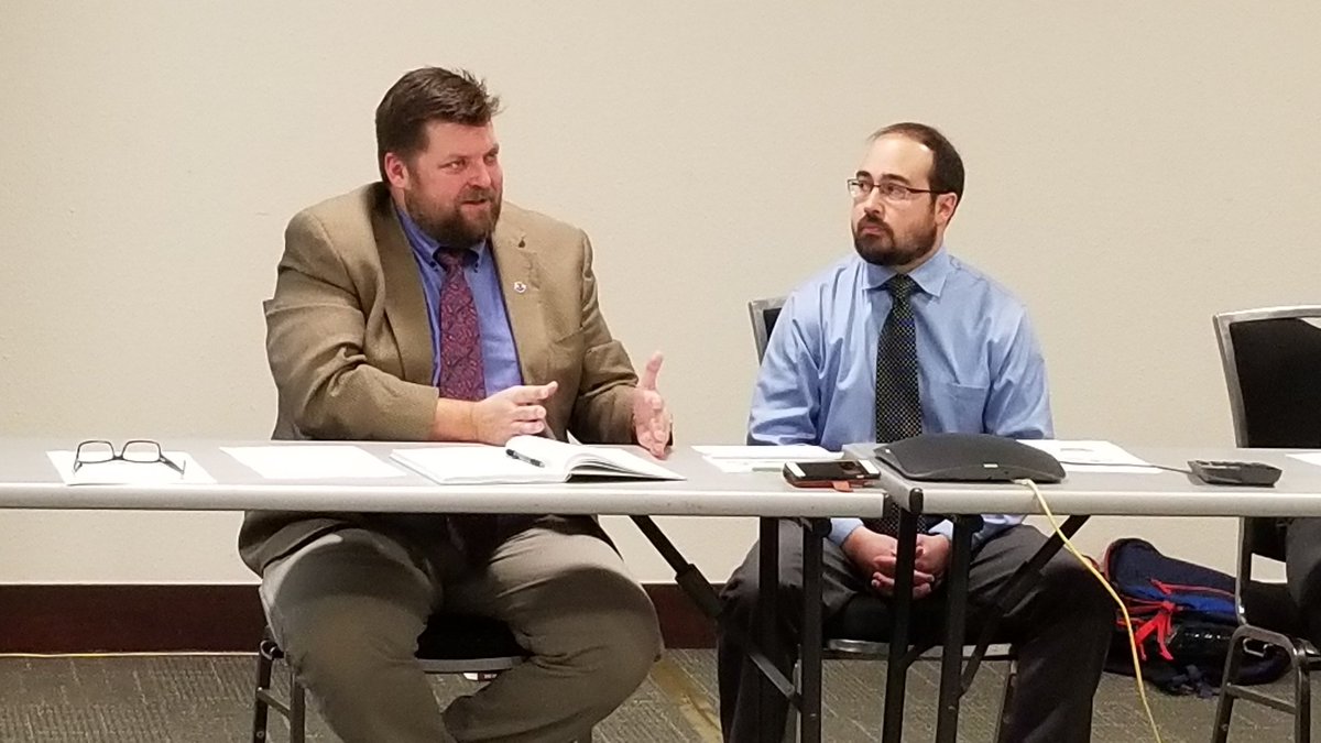 asksusano's tweet image. #AMS2018 has been a whirlwind ride so far! Lots of great folks, talks, and information here!