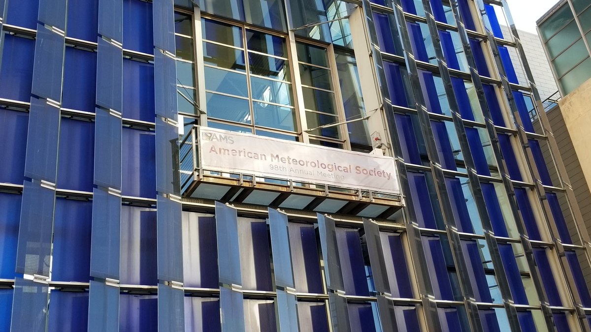 asksusano's tweet image. #AMS2018 has been a whirlwind ride so far! Lots of great folks, talks, and information here!