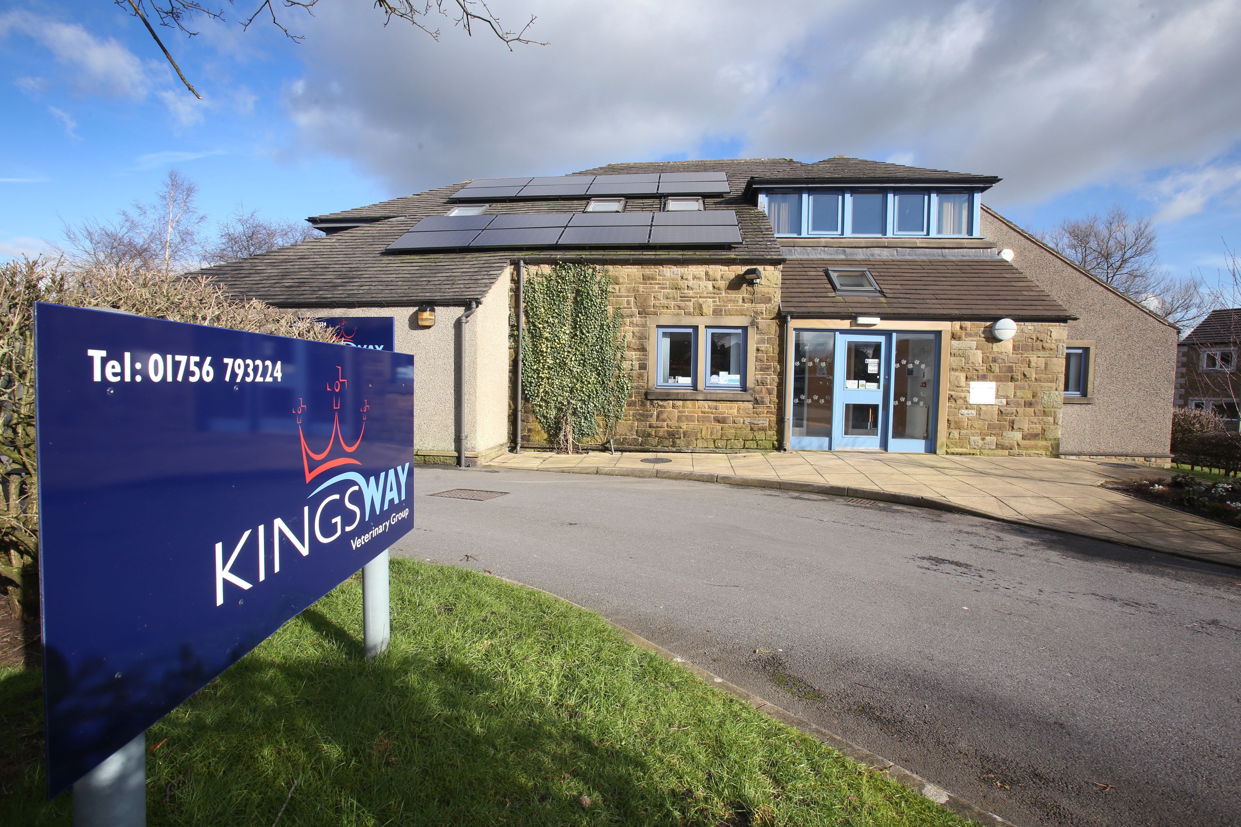 Pets at best sale home vets kingsway