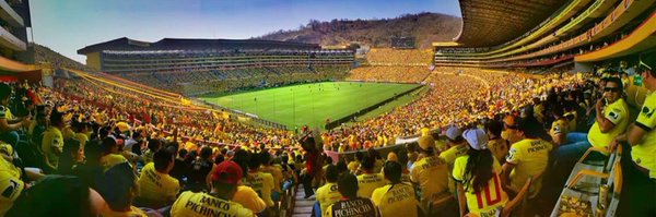 SoyCarlosBailon's tweet photo. Nuevo sondeo en el arranque 2018 ⚽🔝

¿El mejor estadio de Ecuador? 🇪🇨

🔃 Barcelona Sporting Club 
❤ Club Sport Emelec https://t.co/DMha8K3aCI