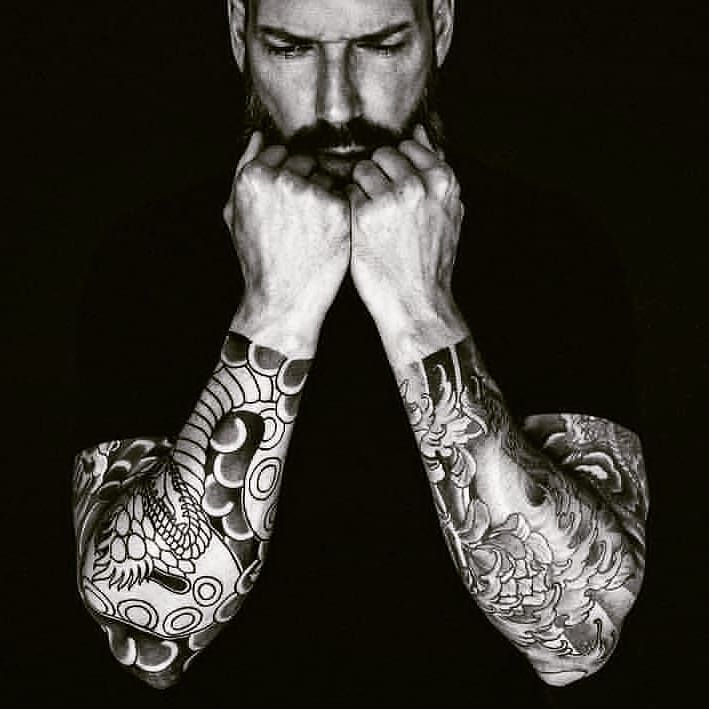 KratoMilano's tweet photo. #Repost this Monday is dedicated to @olli_letigre 👌great style and tattoos!
Wishing everyone a great week!
Follow @kratomilano to be featured in our Monday posts! https://t.co/ktbpmYtxIL https://t.co/YM5ne0pFJs