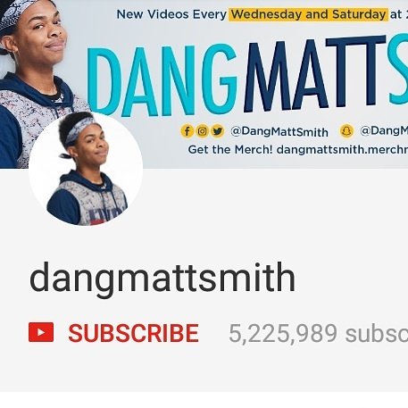DangMattSmith tweet media