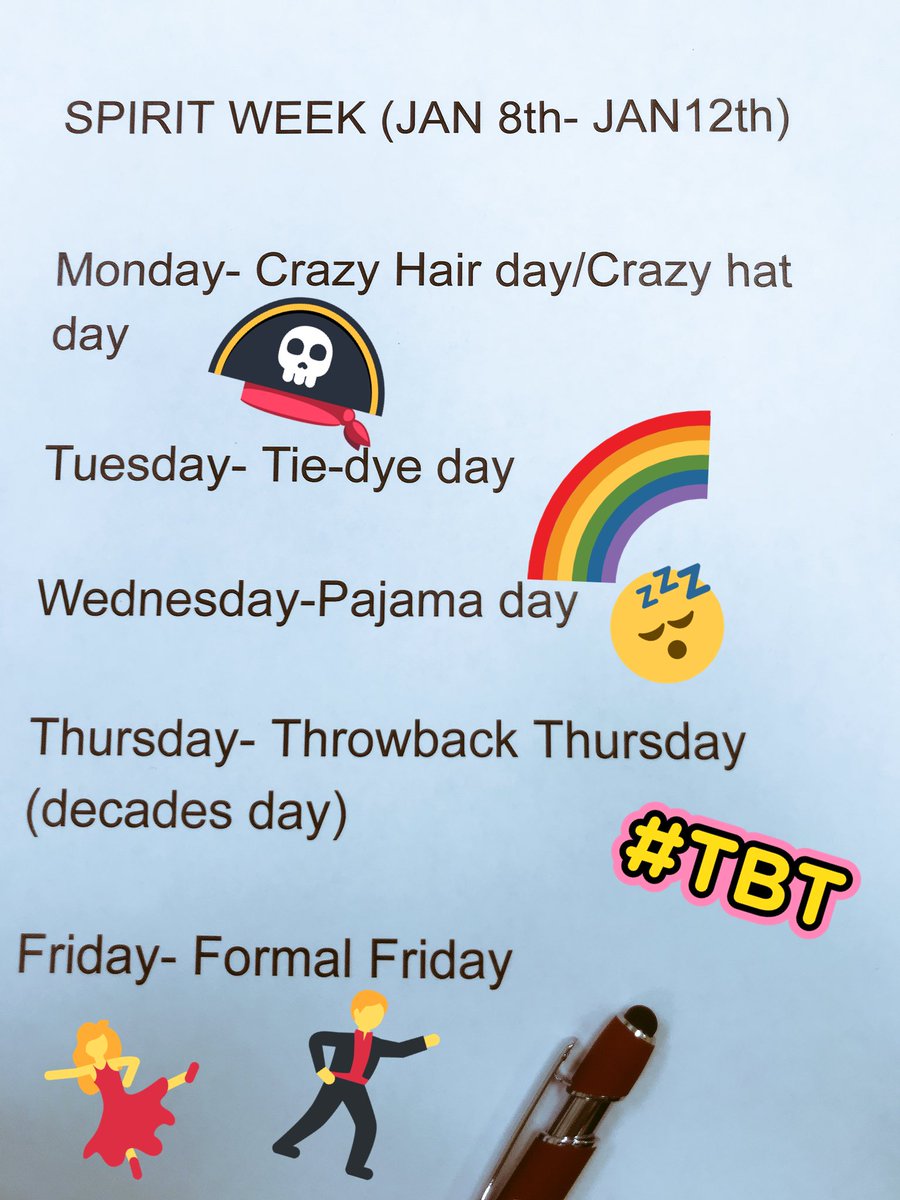 CHS Student Gov tweet media