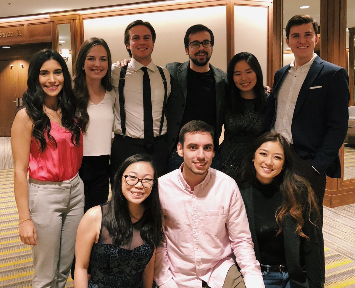 ConnorMMalbeuf's tweet photo. A huge thank you to @NASH80_connect for such a great conference. There was some phenomenal speakers and I received some very important information that I can bring back to @Western_TV! #NASH80 https://t.co/bM6qskYwgc