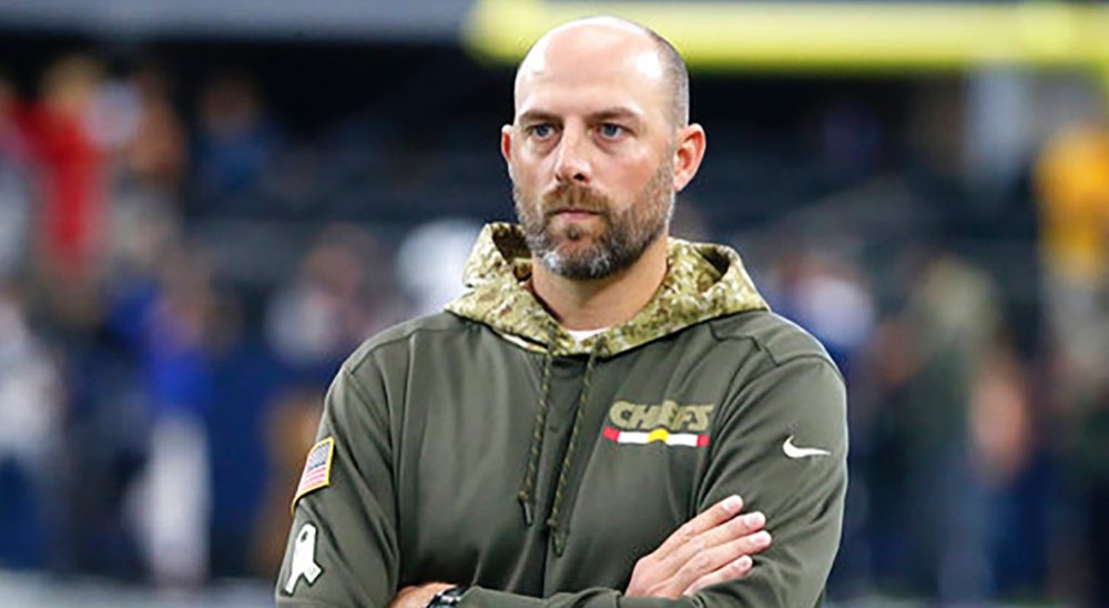 BarstoolBigCat's tweet photo. Bears set to hire Chiefs OC Matt Nagy. I'm In! https://t.co/oVY4vIuaXm https://t.co/HdySGJmNTg