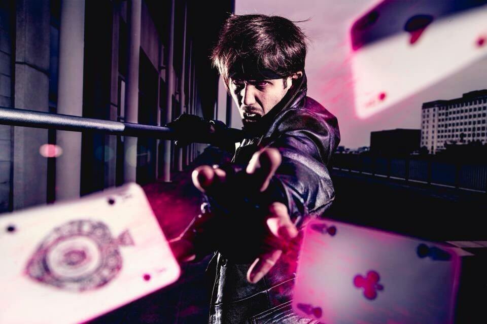 The time I cosplayed Gambit from The X-Men at @LSComicCon in 2013 #xmen #gambit #cosplay #lscc @xmenmovies #londonsupercomicconvention #marvel #marvelcomics @marvel #xmencosplay #marvelcosplay #gambitcosplay @MarvelUK #thegifted