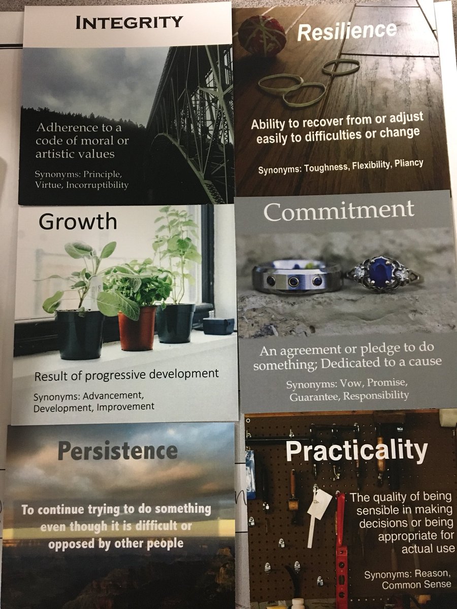 mrszichichi's tweet photo. What are your #corevalues @brianstinsonAZ https://t.co/WsUe6F9PyA