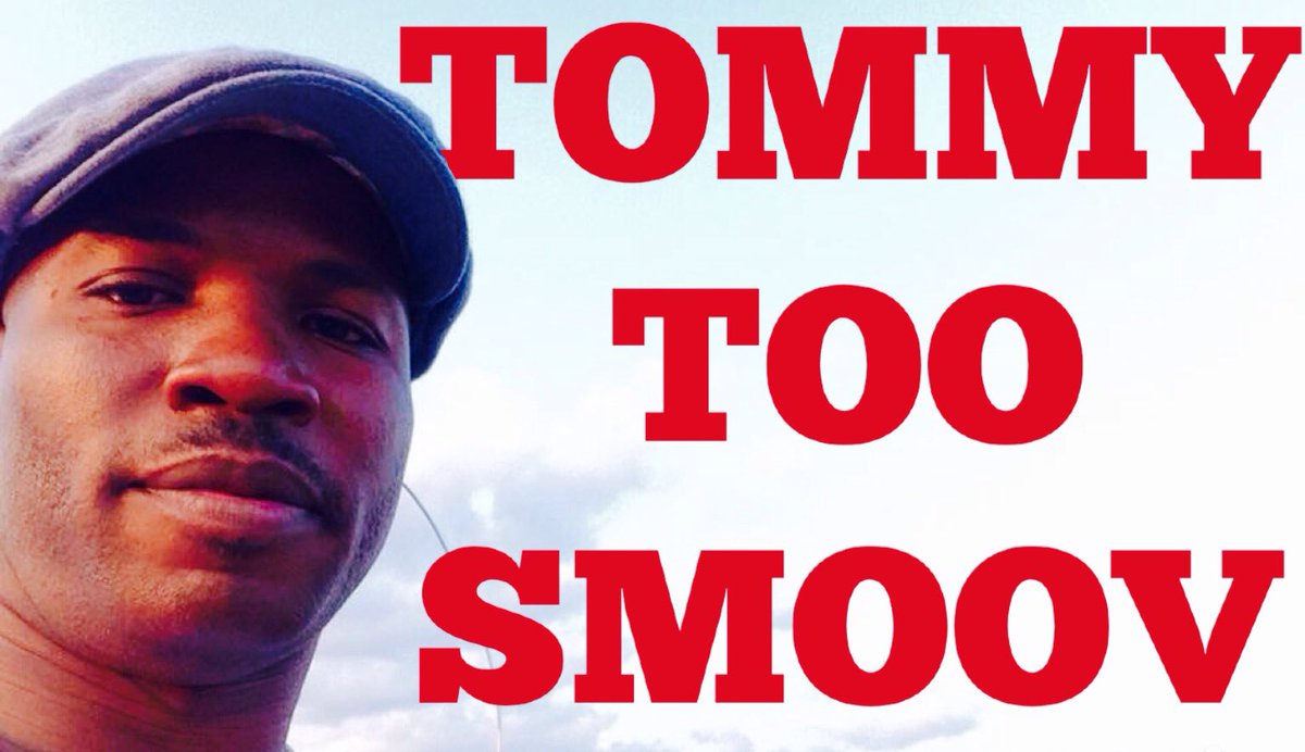 Tommy Too Smoov (@tommytoosmoov) on Twitter photo 