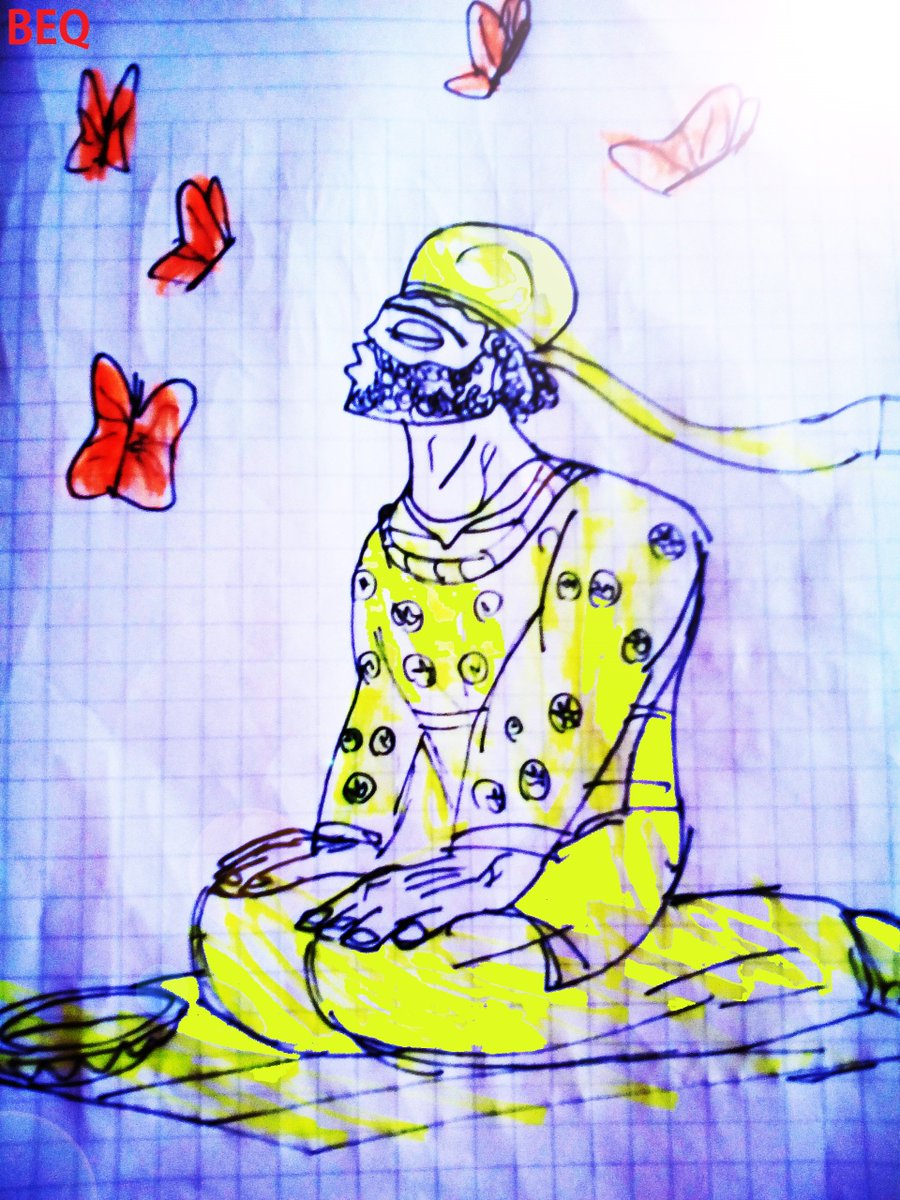 beqbenito1's tweet photo. El Sabio de Takht—e Jamshid #Takht—eJamshid #persianart #pasargada #mariposas #arte #characterdesing #persia #artwork #arteexperimental #aquemenida #dibujoamano #diseño #BEQilustraciones #ancientworld #artechile https://t.co/0Bl2dCjSGS