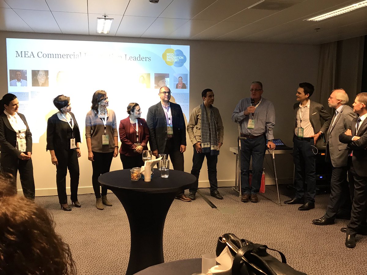 spotsplash's tweet photo. Starring! Our MSD Innovation leads #bigfinalzurich https://t.co/qwoS1LlWaK