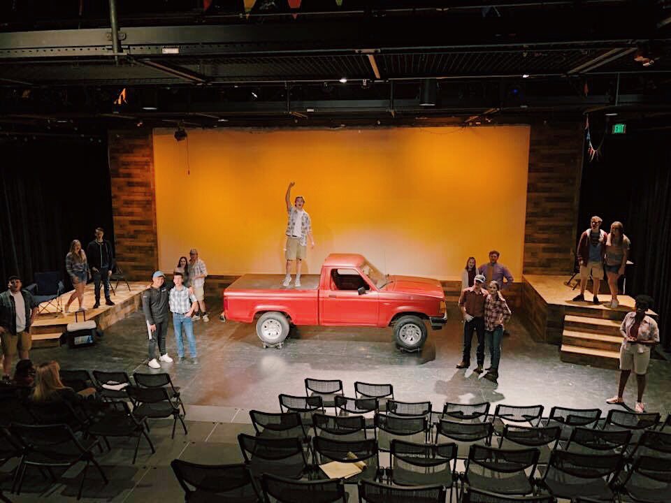 CalhounTheatre's tweet photo. Hands On A Hardbody opens THIS WEEK!! Ticket link IN BIO!! https://t.co/WcSjInMlt8