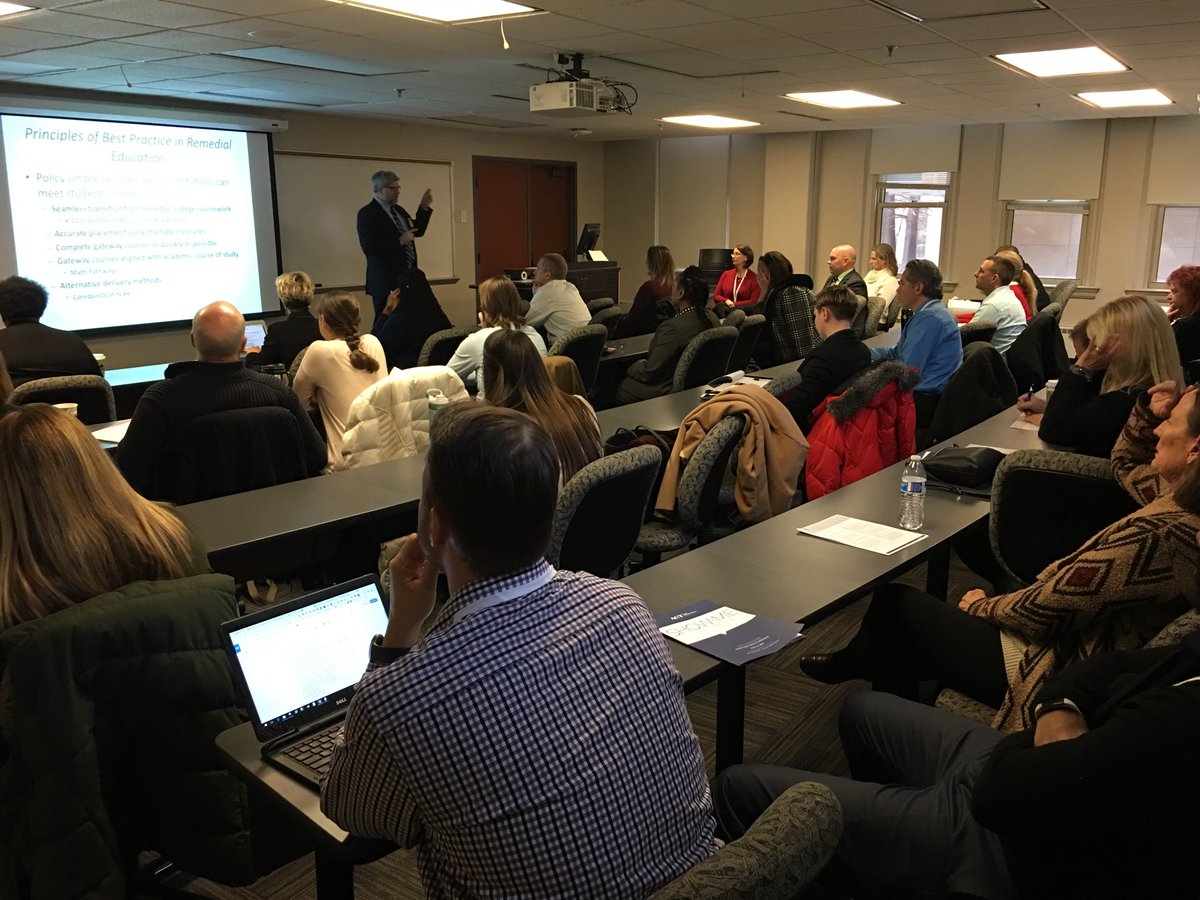 timosborn10's tweet photo. Rethinking College Readiness the Impact of HB1042 with @RustyMonhollon @ACT #ACTStateOrgs #moACT https://t.co/sFXbnuJujo