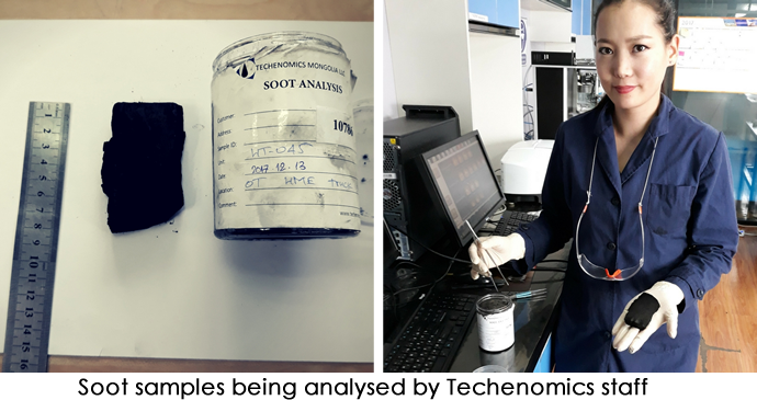 techenomics's tweet photo. Techenomics' fluid analysis determines soot levels, which can form a vital part of a predictive maintenance program.
Trending the analysis results can point to the cause of the soot build-up and the problem can be remedied.
Read more here - https://t.co/b4PR6Vciir
#SootBuild-up https://t.co/NYIFHynA8L