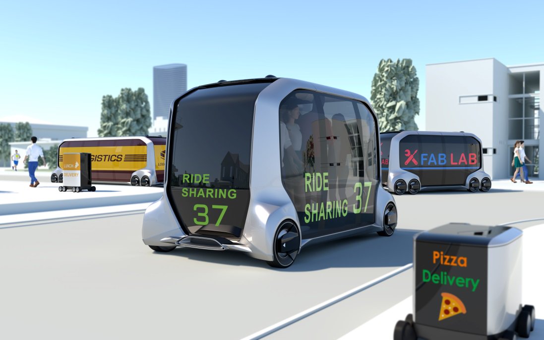 The e-Palette concept vehicle won’t just get you from A to B: it offers #mobility as a service too. toyota.eng.mg/b5213 #CES2018 #toyota