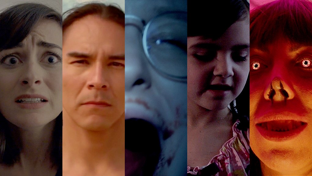 JoinTeamAlpha's tweet photo. These five short films will keep you terrified until the very last second. Of course, you don't know when that last second is coming...
#ShortEnds New Episode on Alpha: https://t.co/9jcSJVqegb https://t.co/tvzraWlhNG