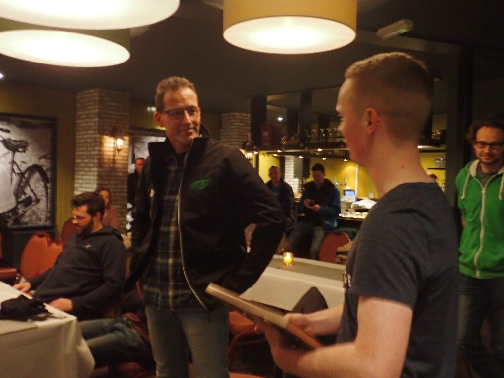 Afscheid Walter Klerks als voorzitter Stichting Survival Havelte survivalhavelte.nl/2018/01/08/afs…