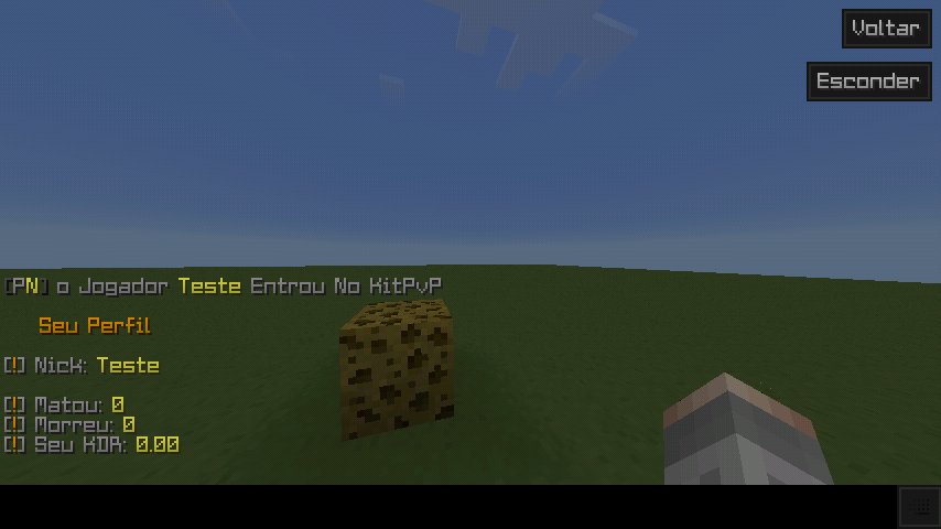VexiusMC's tweet photo. <=- Plugin De Perfil Pronto Com Sucesso -=> https://t.co/G38SwwzcN4
