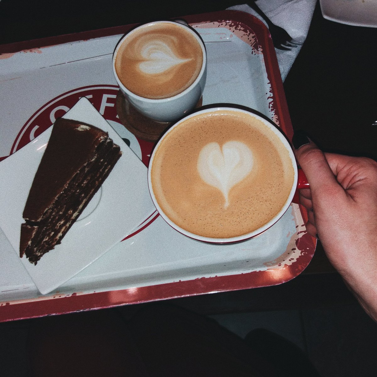 Maria89796626's tweet photo. It's holiday will be amazing🤞♥️Thank you all☕
#LOVEADVENT  #Coffee #holidayseason #winter #NewYear https://t.co/HBNWERamPb