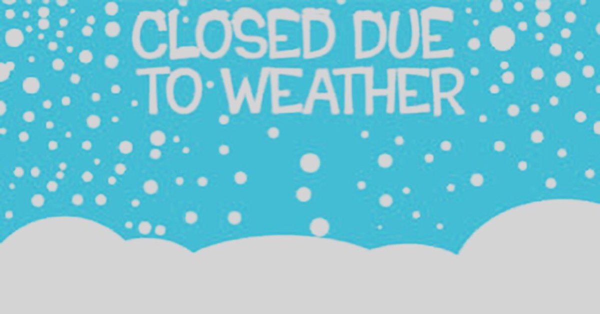 LADdance's tweet photo. Classes are cancelled tonight and will be made up at a later date TBD! Stay warm and safe! ❄️ https://t.co/toHO4FxmCD
